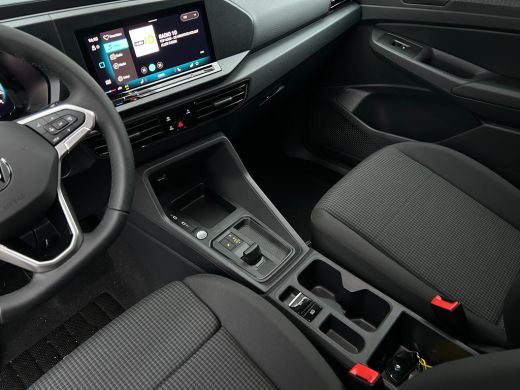 Volkswagen Caddy Style| BPM vrij voor ondernemers | DSG 122 pk| Led | Trekhaak | Laadruimte pakket | Digitaal Disp... ActivLease financial lease