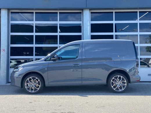 Volkswagen Caddy Style| BPM vrij voor ondernemers | DSG 122 pk| Led | Trekhaak | Laadruimte pakket | Digitaal Disp... ActivLease financial lease