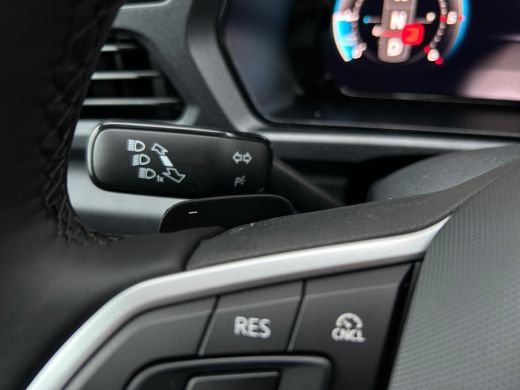 Volkswagen Caddy Style| BPM vrij voor ondernemers | DSG 122 pk| Led | Trekhaak | Laadruimte pakket | Digitaal Disp... ActivLease financial lease