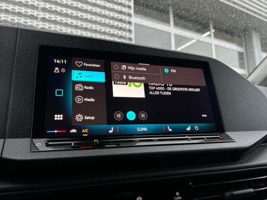 Volkswagen Caddy Style| BPM vrij voor ondernemers | DSG 122 pk| Led | Trekhaak | Laadruimte pakket | Digitaal Disp... ActivLease financial lease