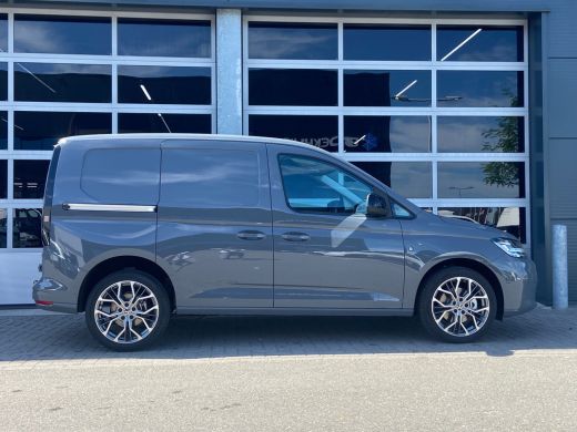 Volkswagen Caddy Style| BPM vrij voor ondernemers | DSG 122 pk| Led | Trekhaak | Laadruimte pakket | Digitaal Disp... ActivLease financial lease