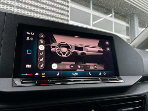 Volkswagen Caddy Style| BPM vrij voor ondernemers | DSG 122 pk| Led | Trekhaak | Laadruimte pakket | Digitaal Disp... ActivLease financial lease