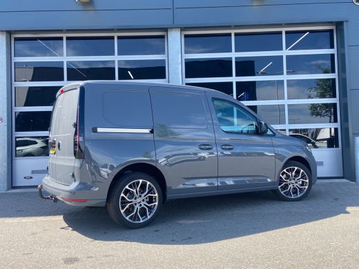 Volkswagen Caddy Style| BPM vrij voor ondernemers | DSG 122 pk| Led | Trekhaak | Laadruimte pakket | Digitaal Disp... ActivLease financial lease