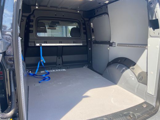 Volkswagen Caddy Style| BPM vrij voor ondernemers | DSG 122 pk| Led | Trekhaak | Laadruimte pakket | Digitaal Disp... ActivLease financial lease