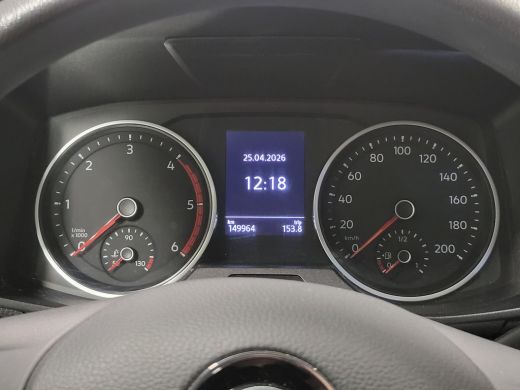 Volkswagen Crafter 2.0TDI 140pk L4/H3 3000kg Trekkracht Euro 6! ActivLease financial lease