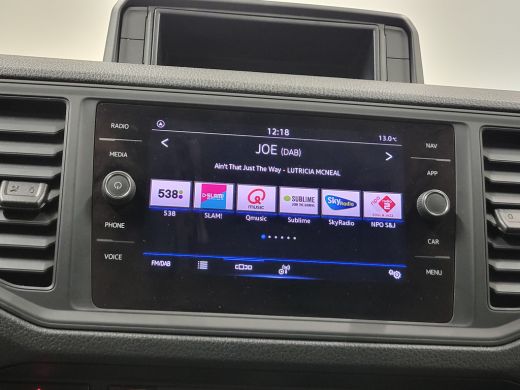 Volkswagen Crafter 2.0TDI 140pk L4/H3 3000kg Trekkracht Euro 6! ActivLease financial lease