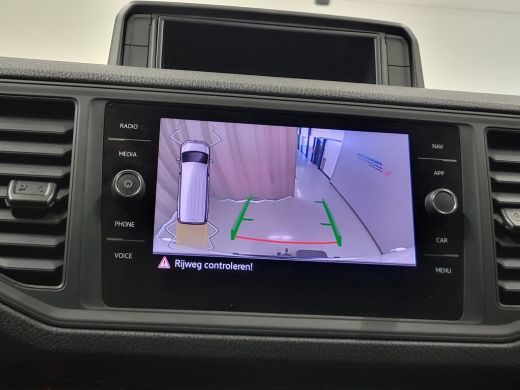 Volkswagen Crafter 2.0TDI 140pk L4/H3 3000kg Trekkracht Euro 6! ActivLease financial lease