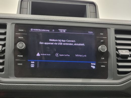 Volkswagen Crafter 2.0TDI 140pk L4/H3 3000kg Trekkracht Euro 6! ActivLease financial lease