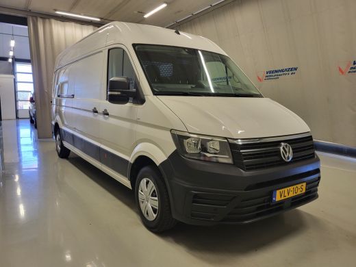 Volkswagen Crafter 2.0TDI 140pk L4/H3 3000kg Trekkracht Euro 6! ActivLease financial lease