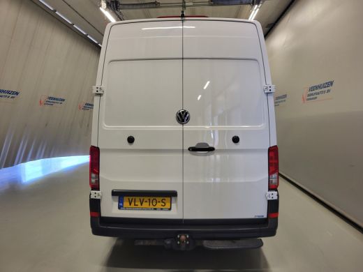 Volkswagen Crafter 2.0TDI 140pk L4/H3 3000kg Trekkracht Euro 6! ActivLease financial lease