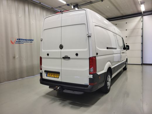 Volkswagen Crafter 2.0TDI 140pk L4/H3 3000kg Trekkracht Euro 6! ActivLease financial lease
