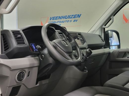 Volkswagen Crafter 2.0TDI 140pk L4/H3 3000kg Trekkracht Euro 6! ActivLease financial lease