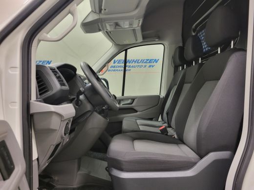 Volkswagen Crafter 2.0TDI 140pk L4/H3 3000kg Trekkracht Euro 6! ActivLease financial lease