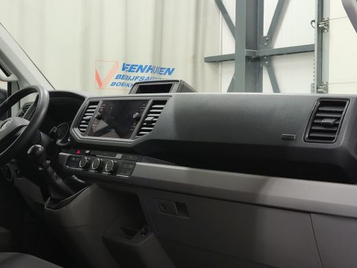 Volkswagen Crafter 2.0TDI 140pk L4/H3 3000kg Trekkracht Euro 6! ActivLease financial lease