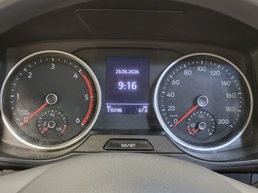 Volkswagen Crafter 2.0TDI 140pk L4/H3 3000kg Trekgewicht Euro 6! ActivLease financial lease