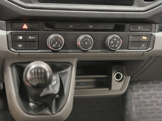 Volkswagen Crafter 2.0TDI 140pk L4/H3 3000kg Trekgewicht Euro 6! ActivLease financial lease