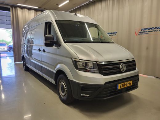 Volkswagen Crafter 2.0TDI 140pk L4/H3 3000kg Trekgewicht Euro 6! ActivLease financial lease