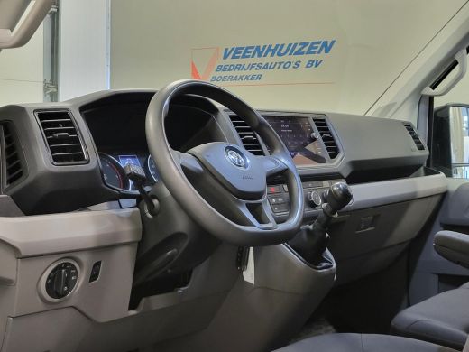 Volkswagen Crafter 2.0TDI 140pk L4/H3 3000kg Trekgewicht Euro 6! ActivLease financial lease