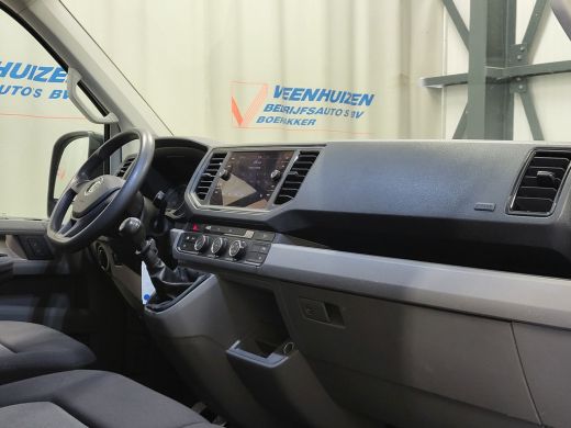 Volkswagen Crafter 2.0TDI 140pk L4/H3 3000kg Trekgewicht Euro 6! ActivLease financial lease