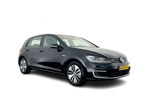 Volkswagen e-Golf {SOH-88%} (INCL-BTW) *HEATPUMP | ADAPTIVE-CRUISE | FULL-LED | DIGI-COCKPIT | NAVI-FULLMAP | CAMER...