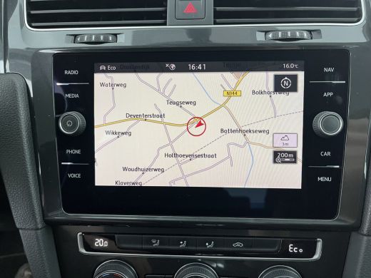 Volkswagen e-Golf {SOH-88%} (INCL-BTW) *HEATPUMP | ADAPTIVE-CRUISE | FULL-LED | DIGI-COCKPIT | NAVI-FULLMAP | CAMER... ActivLease financial lease