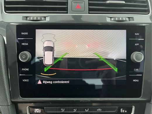 Volkswagen e-Golf {SOH-88%} (INCL-BTW) *HEATPUMP | ADAPTIVE-CRUISE | FULL-LED | DIGI-COCKPIT | NAVI-FULLMAP | CAMER... ActivLease financial lease