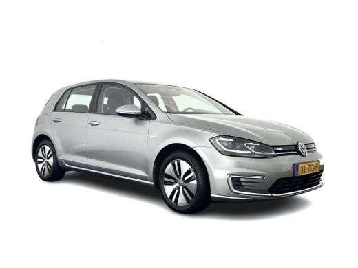 Volkswagen e-Golf {SOH-91%} (INCL-BTW) Aut. *HEATPUMP | ADAPTIVE-CRUISE | DIGI-COCKPIT | FULL-LED | NAVI-FULLMAP | ...