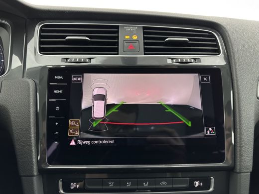 Volkswagen e-Golf {SOH-91%} (INCL-BTW) Aut. *HEATPUMP | ADAPTIVE-CRUISE | DIGI-COCKPIT | FULL-LED | NAVI-FULLMAP | ... ActivLease financial lease