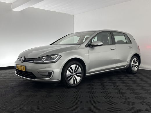 Volkswagen e-Golf {SOH-91%} (INCL-BTW) Aut. *HEATPUMP | ADAPTIVE-CRUISE | DIGI-COCKPIT | FULL-LED | NAVI-FULLMAP | ... ActivLease financial lease