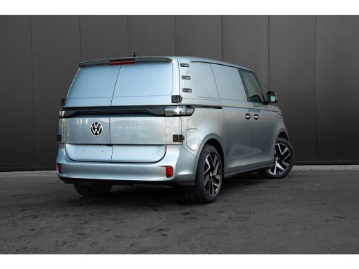 Volkswagen ID. Buzz Cargo Bulli 4-Motion | Achterdeuren | 360 Camera | IQ-Light | Trekhaak | 20 " ActivLease financial lease