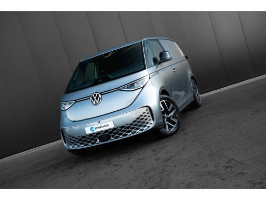 Volkswagen ID. Buzz Cargo Bulli 4-Motion | Achterdeuren | 360 Camera | IQ-Light | Trekhaak | 20 " ActivLease financial lease