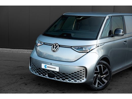 Volkswagen ID. Buzz Cargo Bulli 4-Motion | Achterdeuren | 360 Camera | IQ-Light | Trekhaak | 20 " ActivLease financial lease