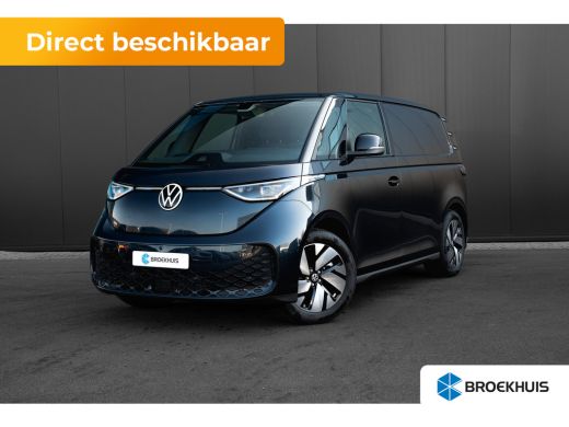 Volkswagen ID. Buzz Cargo Bulli | Achterlichten LED, luxe uitgevoerd incl. dynamische knipperlichten | App-Connect draadloo...