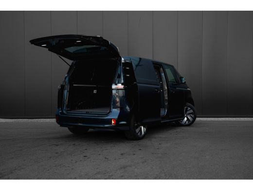 Volkswagen ID. Buzz Cargo Bulli | Achterlichten LED, luxe uitgevoerd incl. dynamische knipperlichten | App-Connect draadloo... ActivLease financial lease