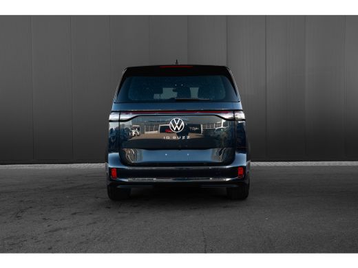 Volkswagen ID. Buzz Cargo Bulli | Achterlichten LED, luxe uitgevoerd incl. dynamische knipperlichten | App-Connect draadloo... ActivLease financial lease