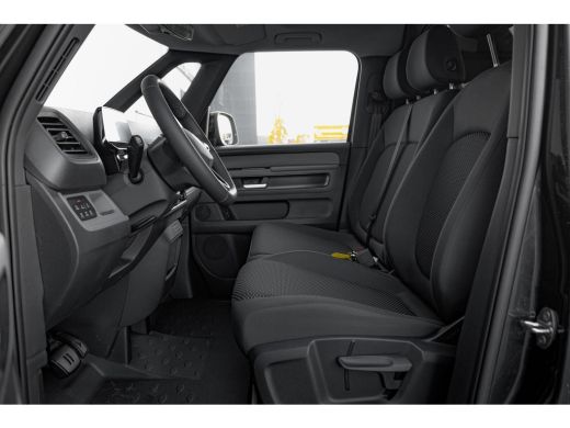 Volkswagen ID. Buzz Cargo Bulli | Achterlichten LED, luxe uitgevoerd incl. dynamische knipperlichten | App-Connect draadloo... ActivLease financial lease