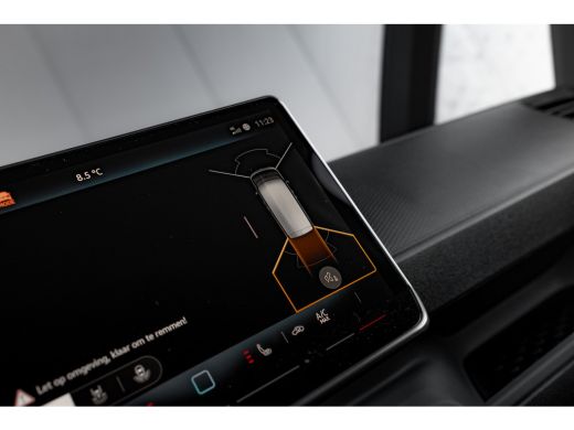 Volkswagen ID. Buzz Cargo Bulli | Achterlichten LED, luxe uitgevoerd incl. dynamische knipperlichten | App-Connect draadloo... ActivLease financial lease