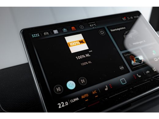 Volkswagen ID. Buzz Cargo Bulli | Achterlichten LED, luxe uitgevoerd incl. dynamische knipperlichten | App-Connect draadloo... ActivLease financial lease