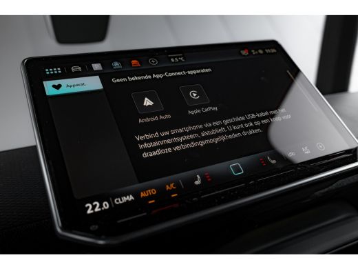 Volkswagen ID. Buzz Cargo Bulli | Achterlichten LED, luxe uitgevoerd incl. dynamische knipperlichten | App-Connect draadloo... ActivLease financial lease