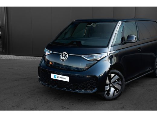 Volkswagen ID. Buzz Cargo Bulli | Achterlichten LED, luxe uitgevoerd incl. dynamische knipperlichten | App-Connect draadloo... ActivLease financial lease