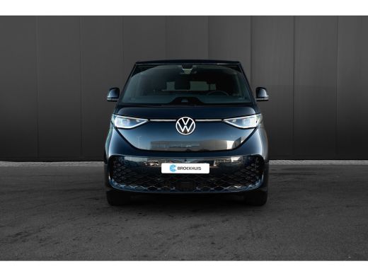 Volkswagen ID. Buzz Cargo Bulli | Achterlichten LED, luxe uitgevoerd incl. dynamische knipperlichten | App-Connect draadloo... ActivLease financial lease