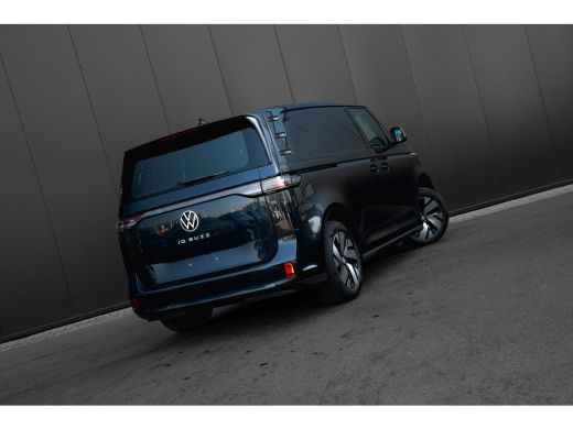 Volkswagen ID. Buzz Cargo Bulli | Achterlichten LED, luxe uitgevoerd incl. dynamische knipperlichten | App-Connect draadloo... ActivLease financial lease