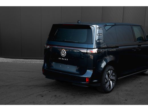 Volkswagen ID. Buzz Cargo Bulli | Achterlichten LED, luxe uitgevoerd incl. dynamische knipperlichten | App-Connect draadloo... ActivLease financial lease