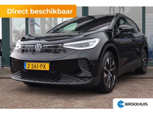 Volkswagen ID.4 Pro Business 77 kWh 286 PK | Achteruitrijcamera | Cruise control adaptief | Keyless entry