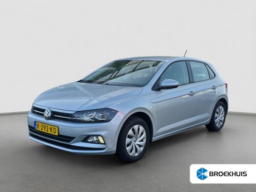 Volkswagen Polo 1.0 TSI Comfortline Parkeersensoren | Full map navigatie | Carplay/android auto | Adaptice CC | A...
