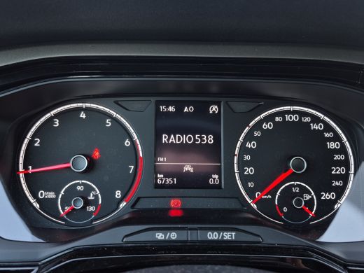 Volkswagen Polo 1.0 TSI Comfortline Parkeersensoren | Full map navigatie | Carplay/android auto | Adaptice CC | A... ActivLease financial lease