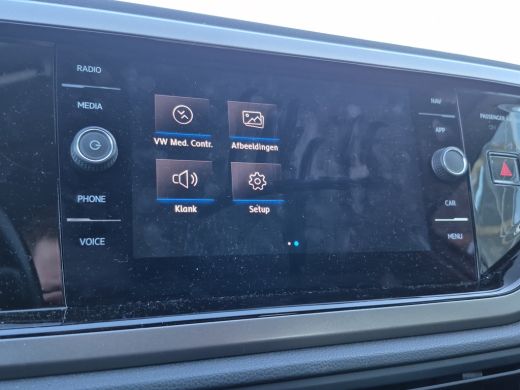 Volkswagen Polo 1.0 TSI Comfortline Parkeersensoren | Full map navigatie | Carplay/android auto | Adaptice CC | A... ActivLease financial lease