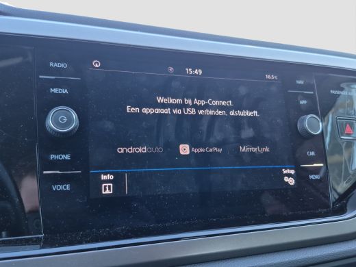 Volkswagen Polo 1.0 TSI Comfortline Parkeersensoren | Full map navigatie | Carplay/android auto | Adaptice CC | A... ActivLease financial lease