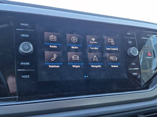 Volkswagen Polo 1.0 TSI Comfortline Parkeersensoren | Full map navigatie | Carplay/android auto | Adaptice CC | A... ActivLease financial lease