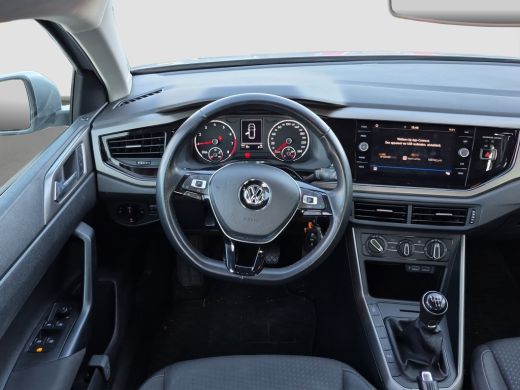 Volkswagen Polo 1.0 TSI Comfortline Parkeersensoren | Full map navigatie | Carplay/android auto | Adaptice CC | A... ActivLease financial lease